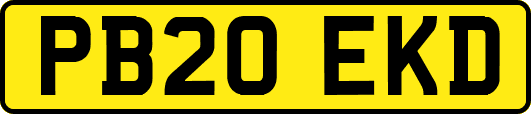 PB20EKD