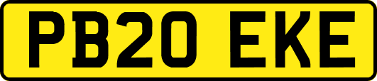 PB20EKE