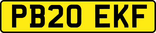 PB20EKF