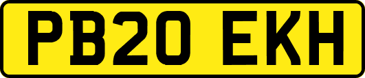 PB20EKH