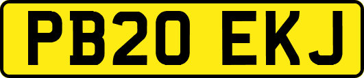 PB20EKJ