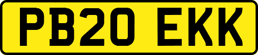 PB20EKK