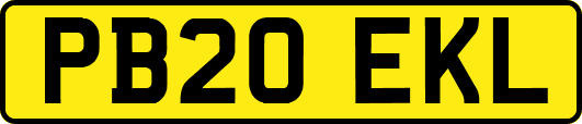 PB20EKL