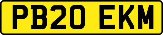 PB20EKM