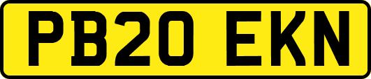 PB20EKN