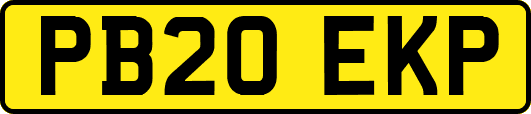 PB20EKP