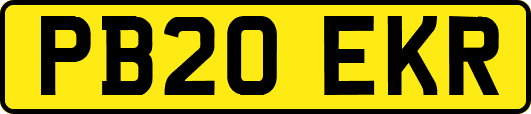 PB20EKR