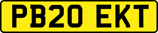 PB20EKT
