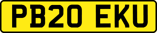 PB20EKU
