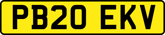 PB20EKV