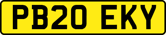 PB20EKY
