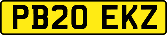 PB20EKZ