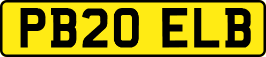 PB20ELB