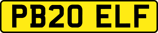 PB20ELF