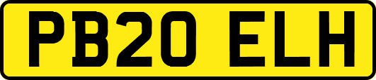 PB20ELH