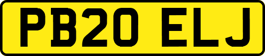 PB20ELJ