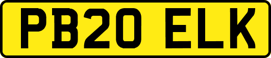 PB20ELK