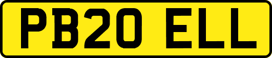 PB20ELL