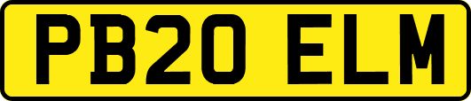PB20ELM