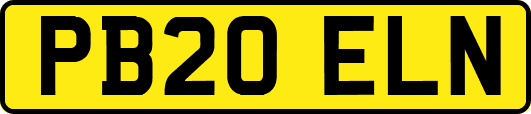 PB20ELN