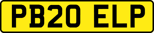 PB20ELP