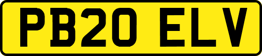 PB20ELV
