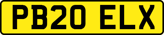 PB20ELX