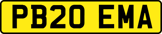 PB20EMA