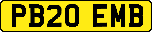 PB20EMB