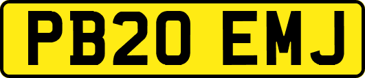 PB20EMJ