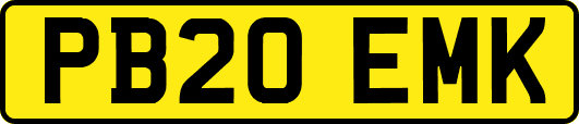 PB20EMK