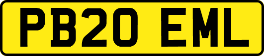 PB20EML