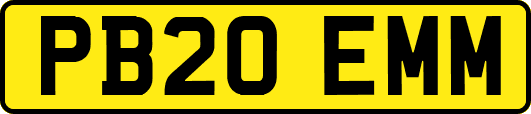 PB20EMM