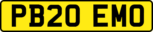 PB20EMO