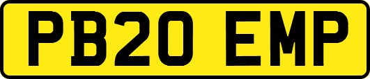 PB20EMP
