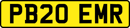 PB20EMR