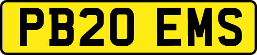 PB20EMS