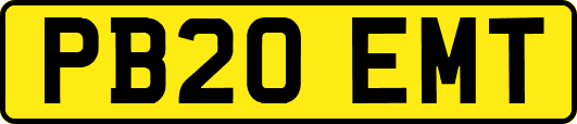 PB20EMT