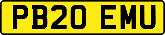 PB20EMU