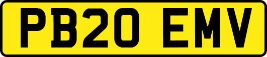 PB20EMV
