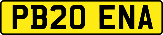 PB20ENA