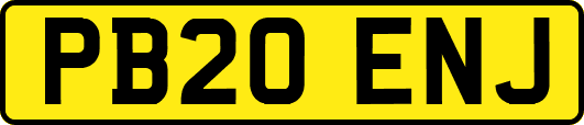 PB20ENJ