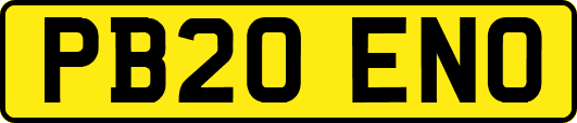 PB20ENO
