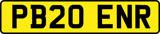 PB20ENR