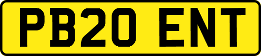 PB20ENT