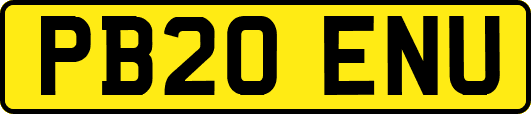 PB20ENU