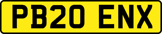 PB20ENX