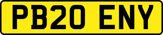 PB20ENY