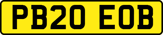 PB20EOB