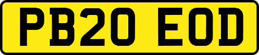 PB20EOD